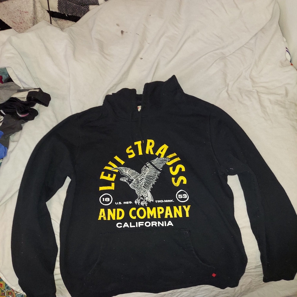 Levi's Men's hoodie